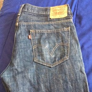 Levi’s Jean denim blue